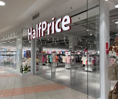 řetězec Halfprice