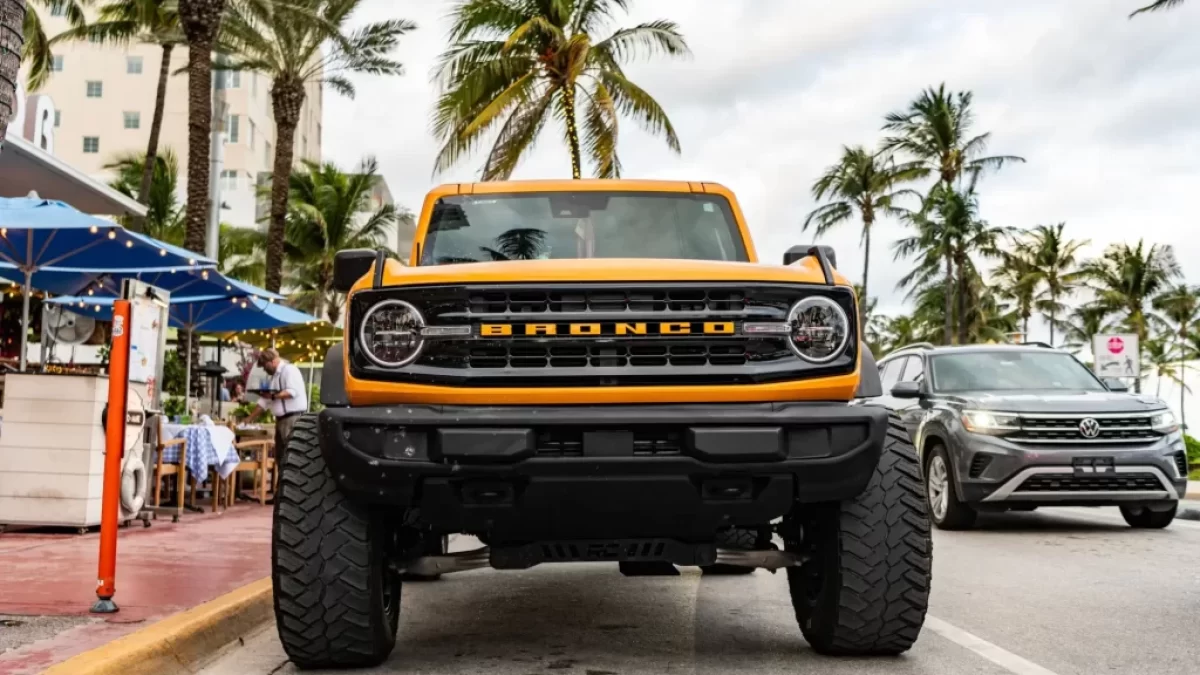 Ford Bronco