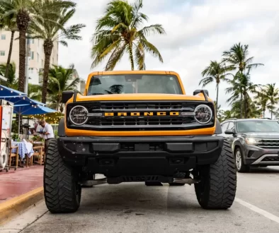 Ford Bronco