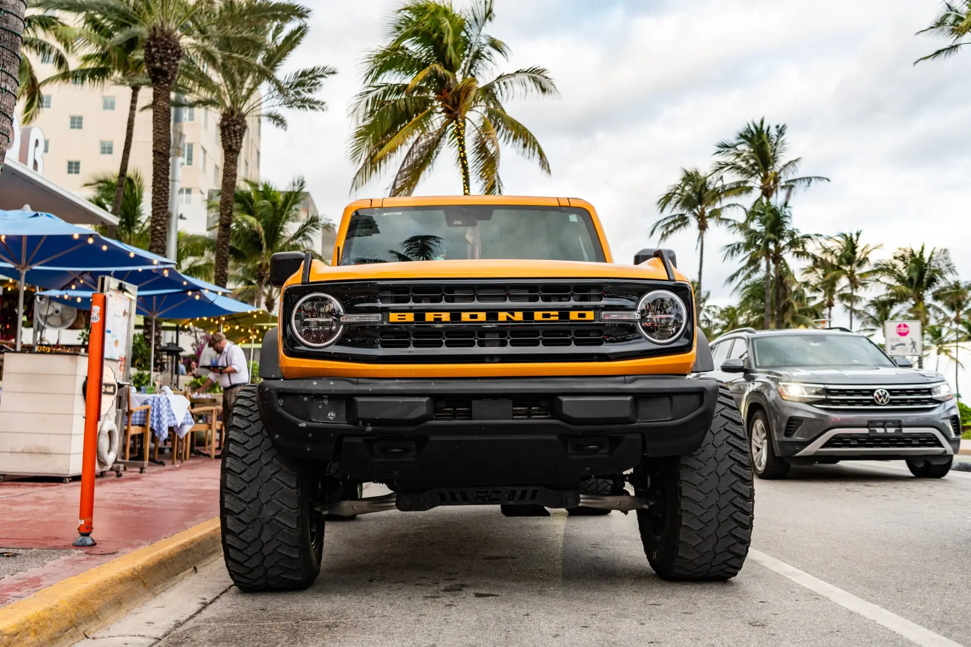 Ford Bronco