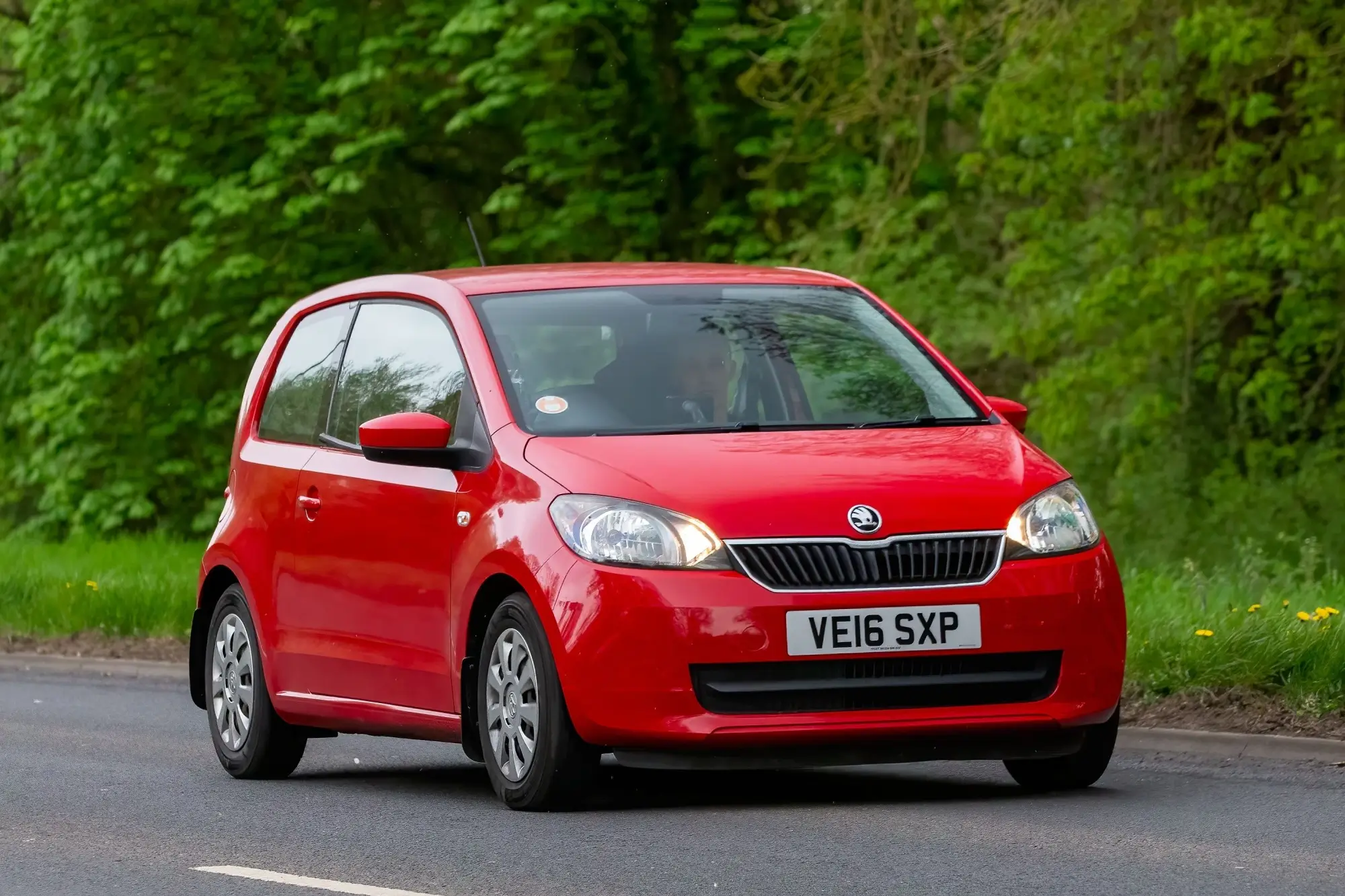 Shutterstock_2615840487 - Techsvět Škoda Citigo