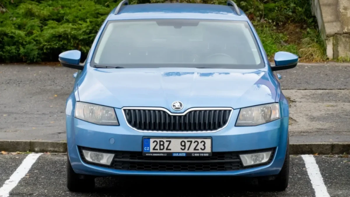 Škoda Octavia