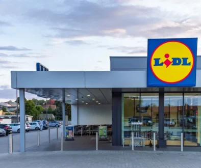 Lidl prodejna