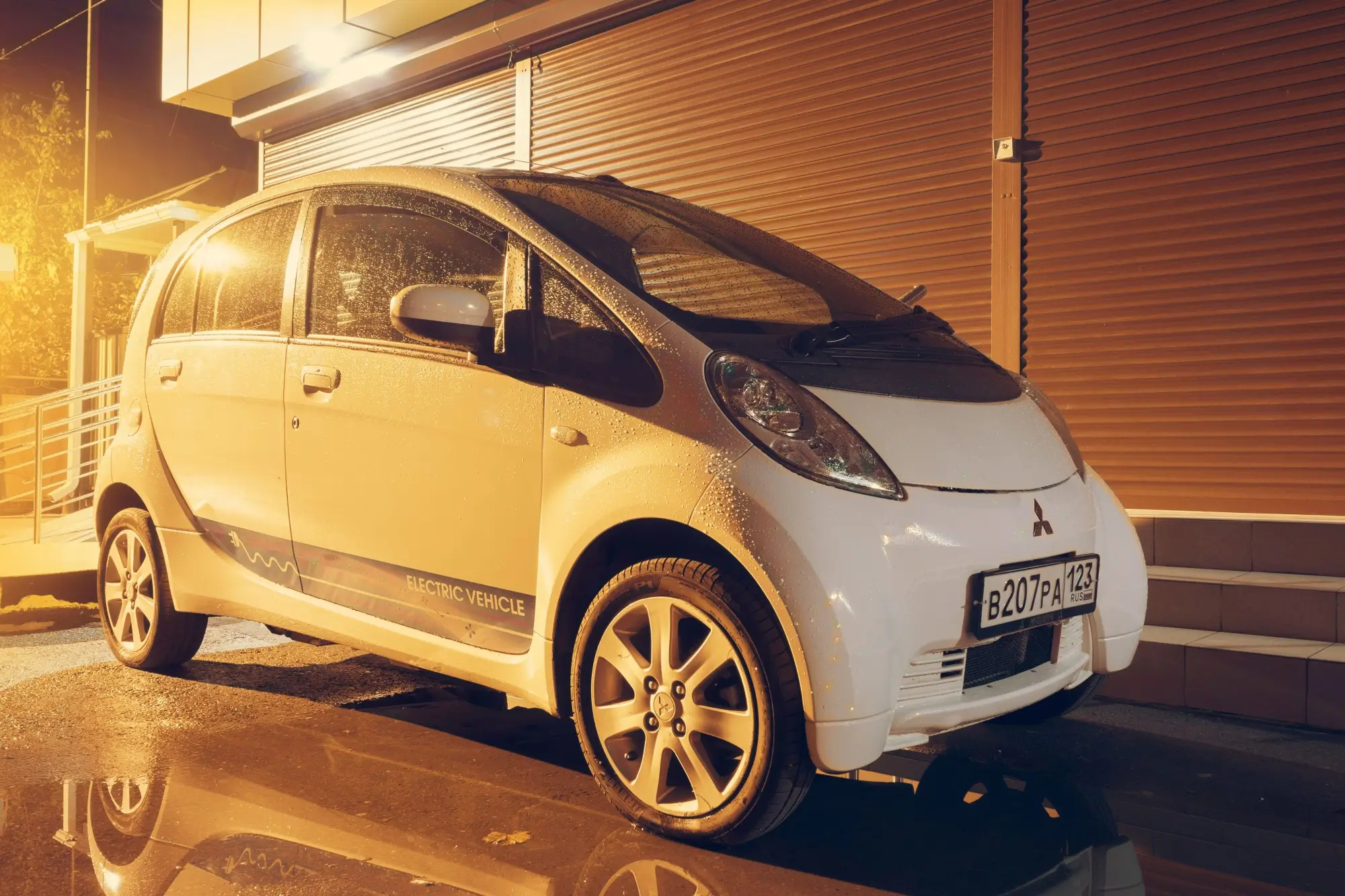 Shutterstock_503964268 - Techsvět Mitsubishi i-MiEV