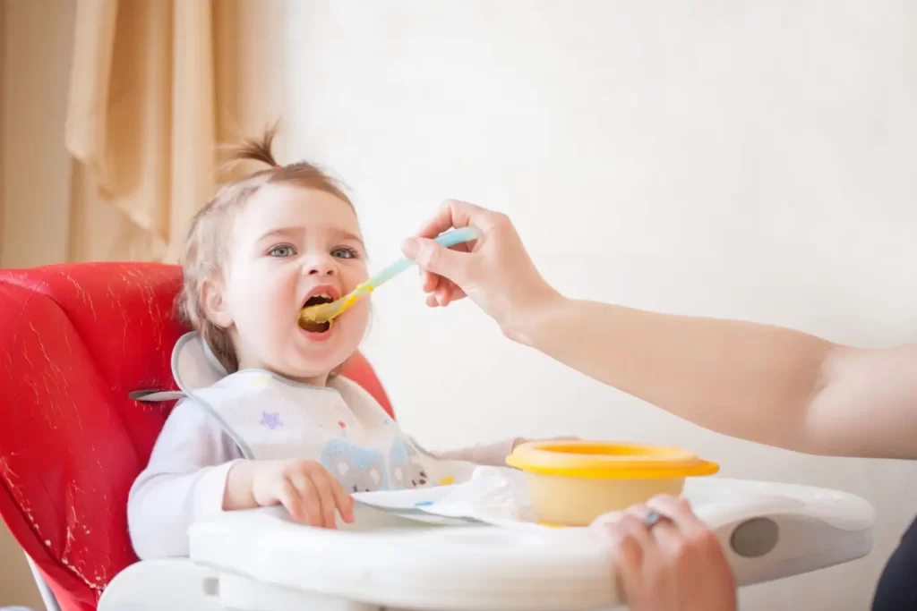 Umíte vařit a máte rádi děti? - Techsvět krmení dítěte