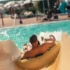 aquapark, tobogán