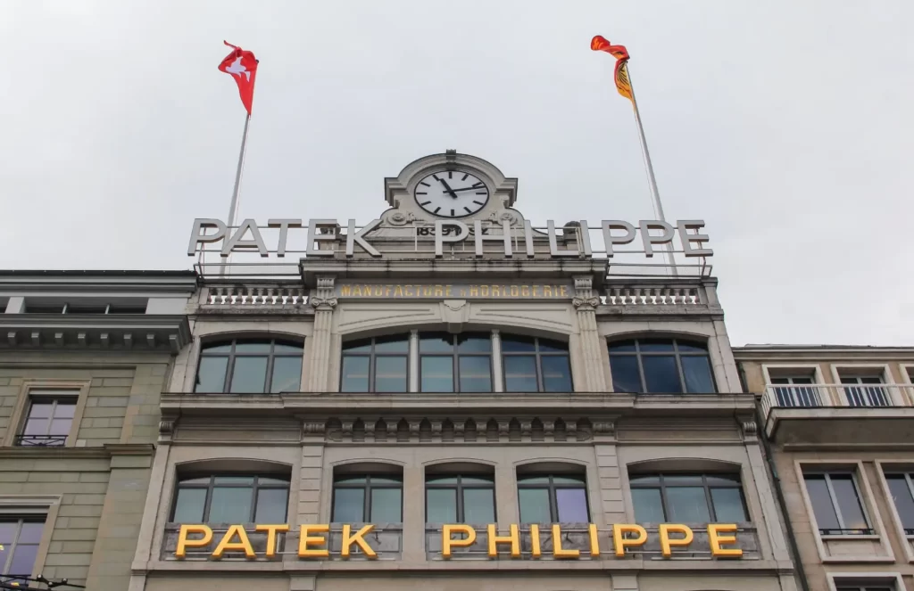 Shutterstock_patek1 - Techsvět sídlo společnosti PP