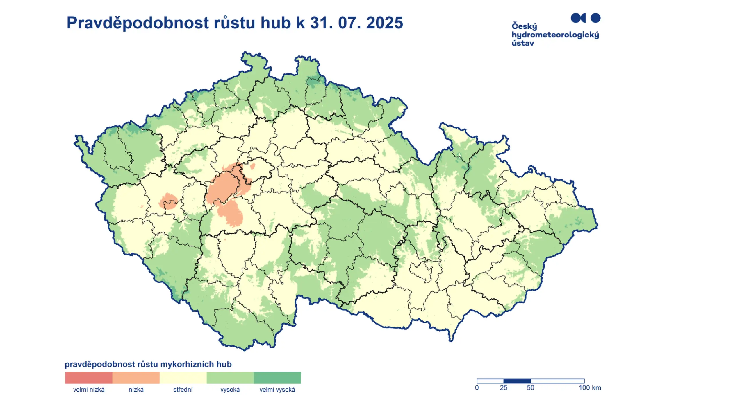 - Techsvět Mapa růstu hub