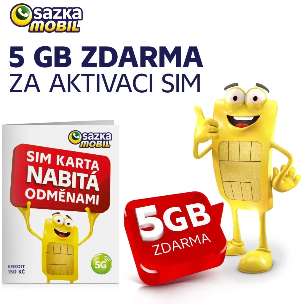 SAZKAmobil 