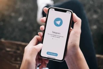 Aplikace Telegram