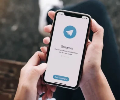 Aplikace Telegram