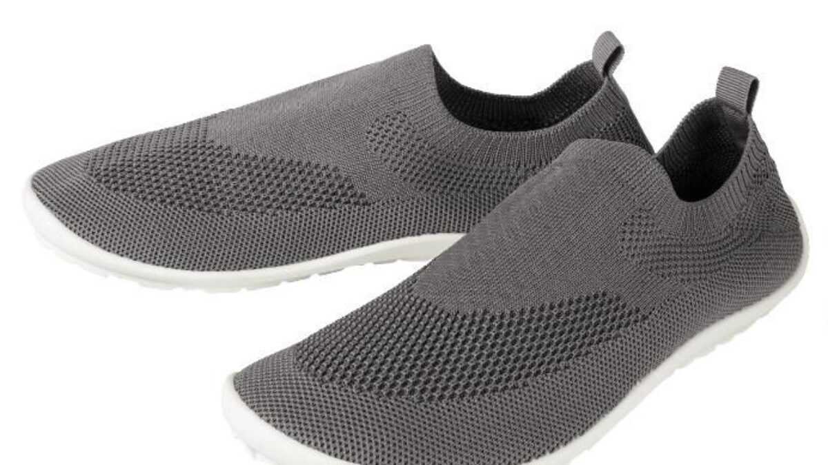 Barefoot boty z Lidlu za 199 Kč
