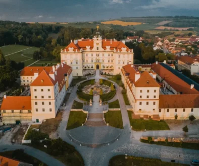 Valtický zámek