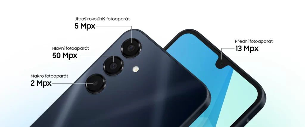 Samsung Galaxy A16 5G - Techsvět Samsung Galaxy A16 5G