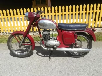 ČZ 175 Sport