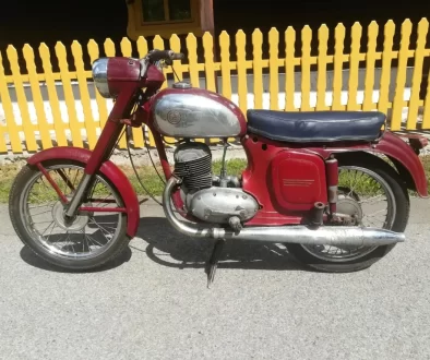 ČZ 175 Sport