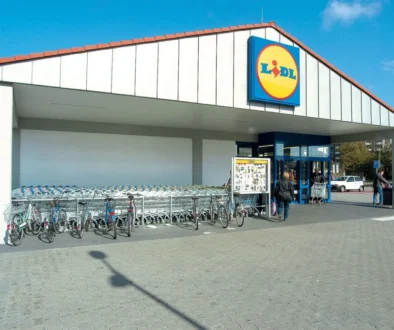Chybí vám v šatníku sukně? Vydejte se do Lidlu. Zdroj