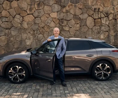 Marek Eben a Citroën
