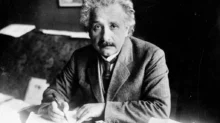 Albert Einstein