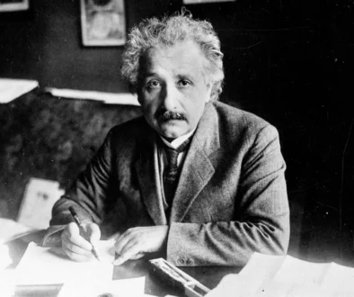 Albert Einstein