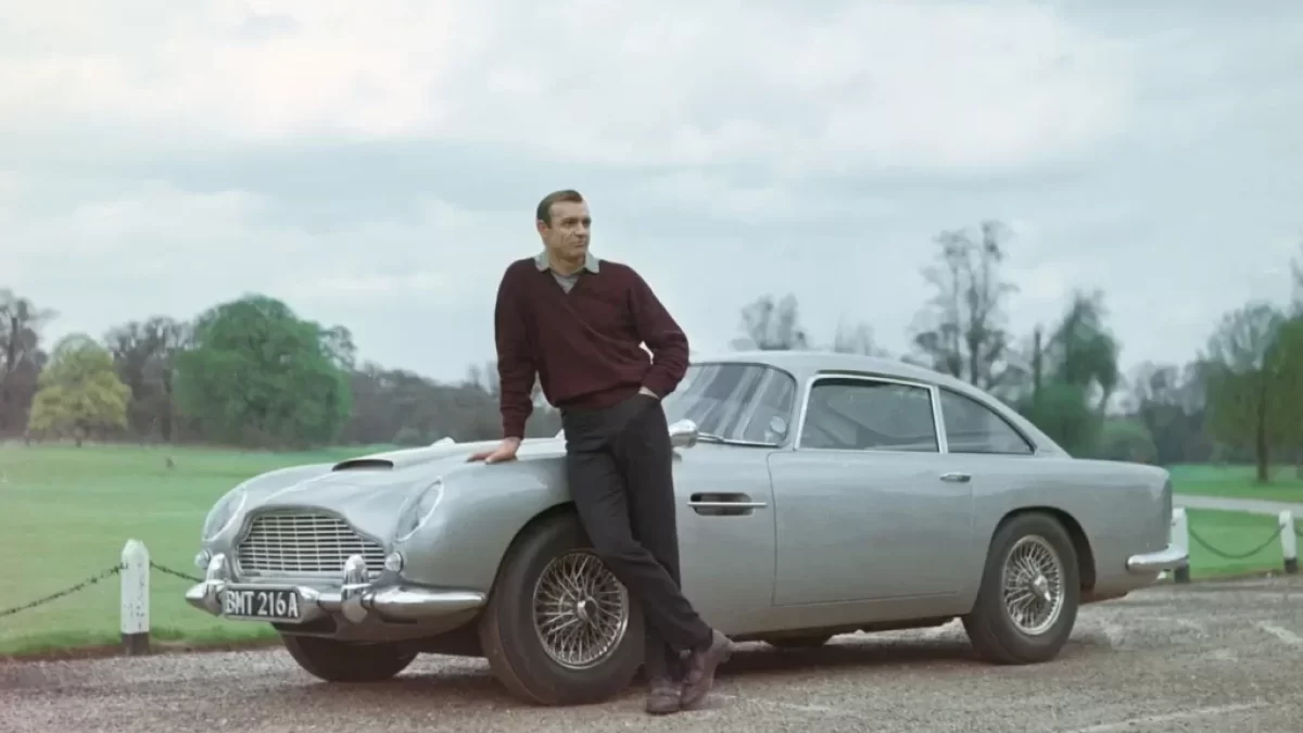 James Bond