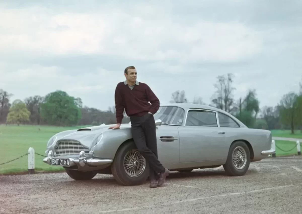 James Bond