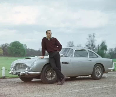 James Bond