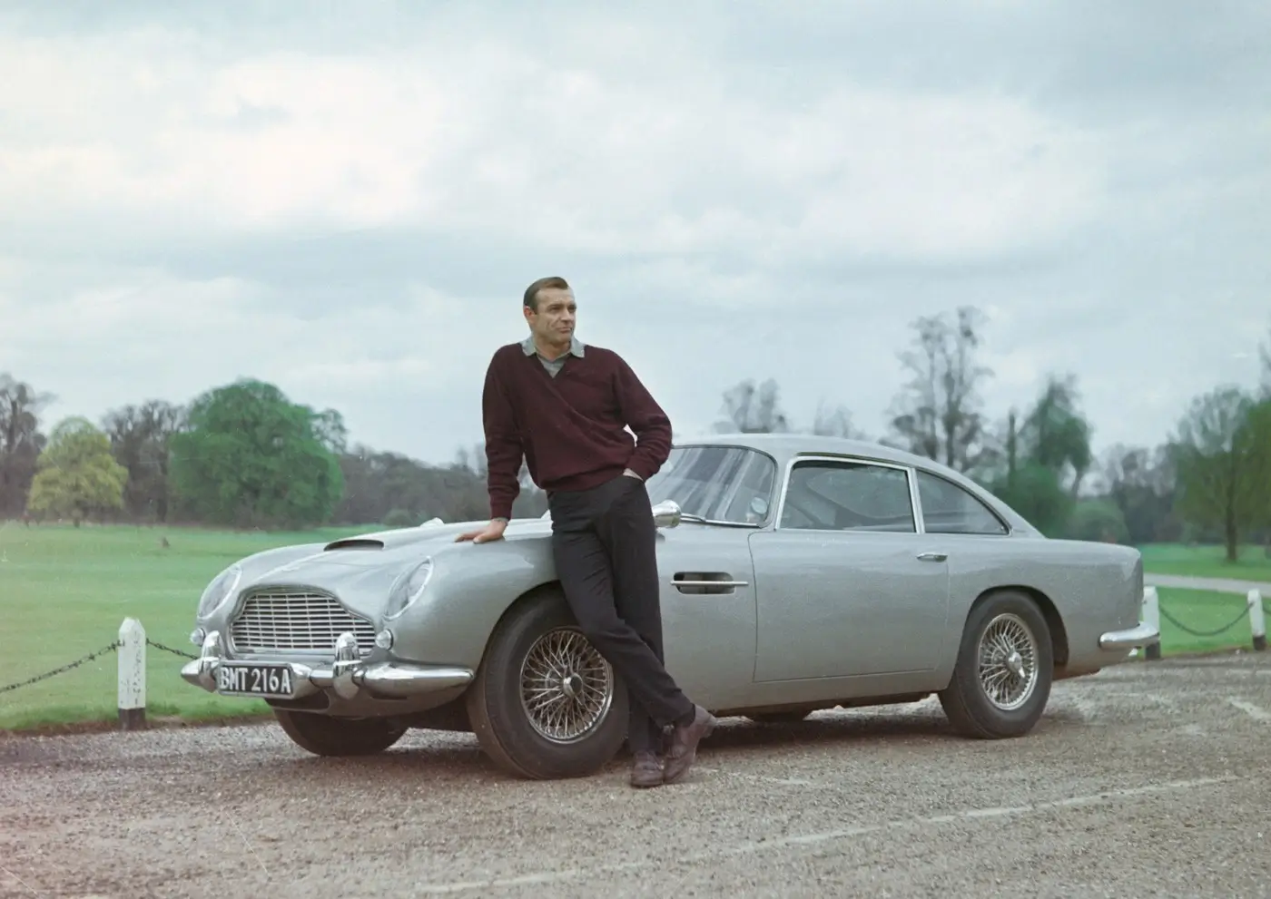 James Bond