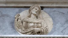 Reliéf Sibyly