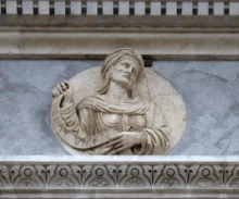 Reliéf Sibyly