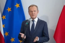 donald tusk polsko premiér