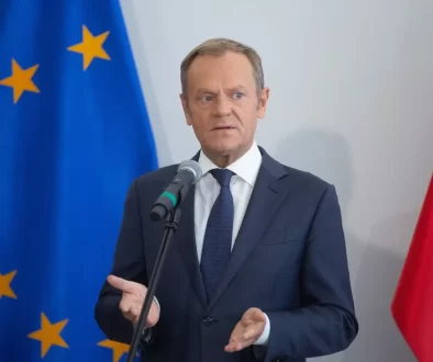 donald tusk polsko premiér