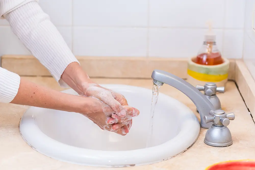 Základem prevence je osobní hygiena, pití nezávadné vody a dostatečné tepelné zpracování potravin. - Techsvět