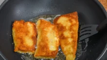 smažení na pánvi