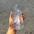 prázdná PET lahev