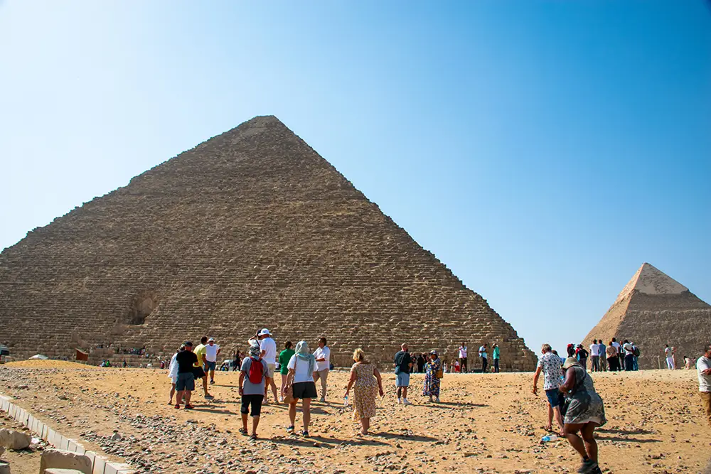 Právě podzemní město pod Gízou má být podle některých interpretací tou slavnou ztracenou civilizací - Techsvět pyramidy v Gíze
