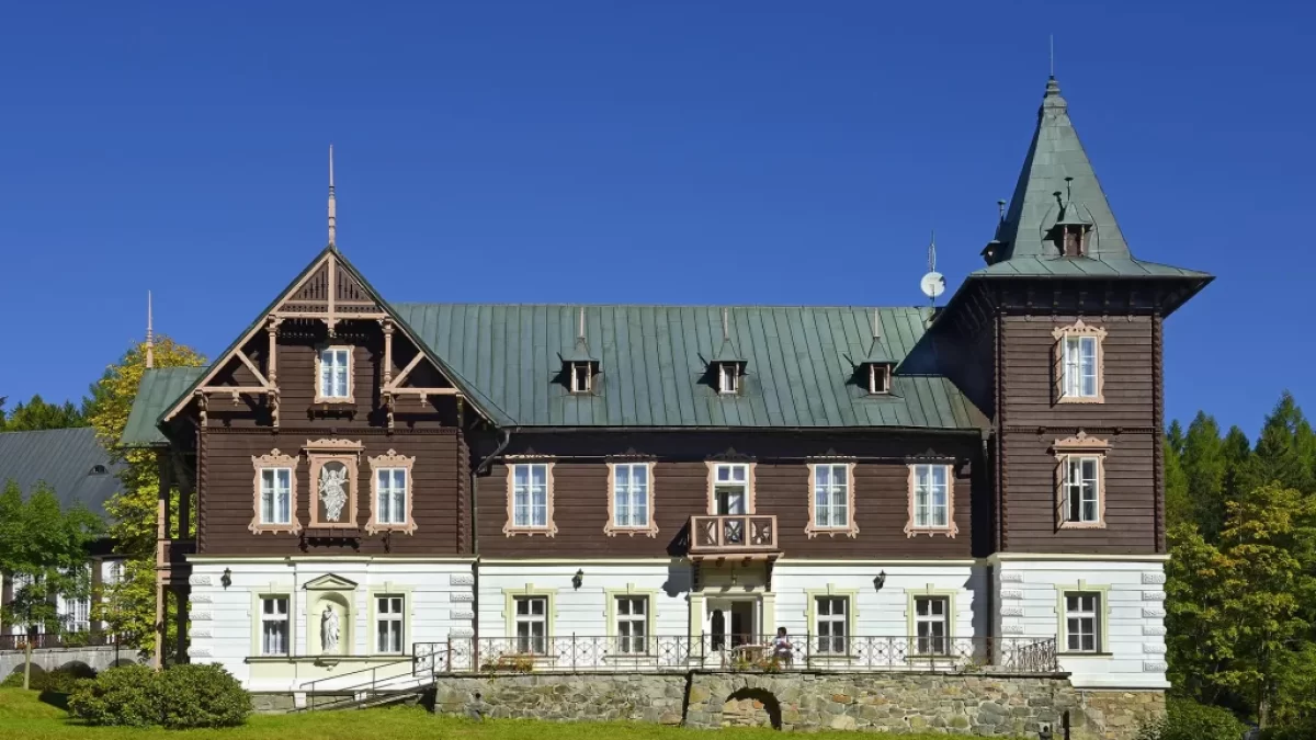 Karlova Studánka