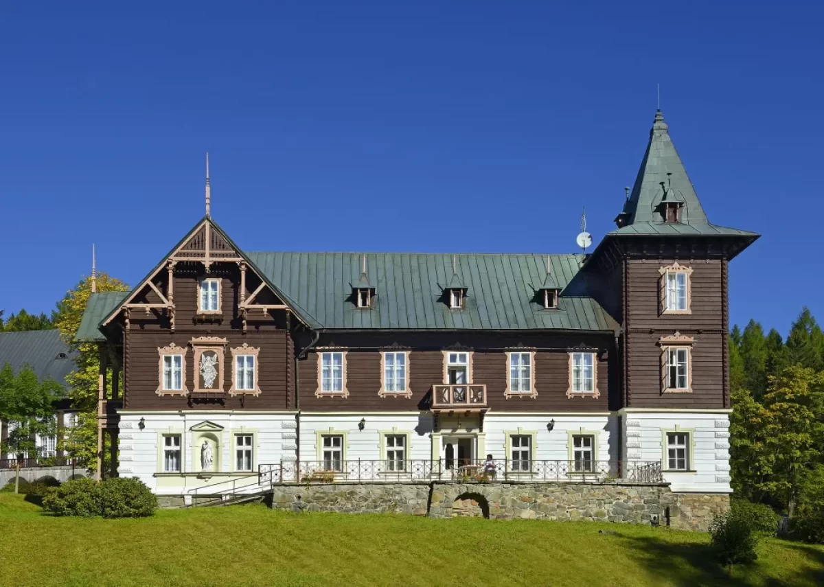 Karlova Studánka