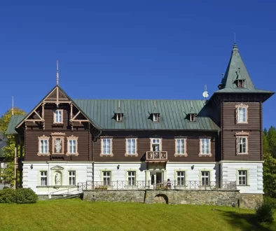 Karlova Studánka