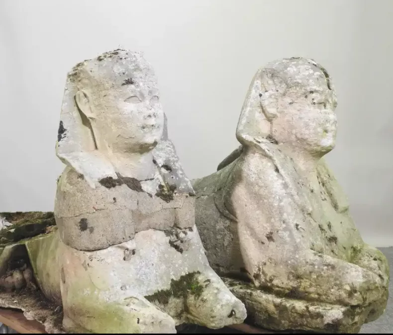 sphinxes - Techsvět Sochy Sfinx
