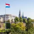 Pohled na Lucemburk