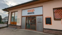 Obchod COOP