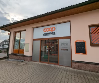 Obchod COOP