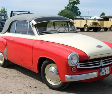 Wartburg 311 Kabriolet