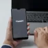 Aplikace ChatGPT na mobilu