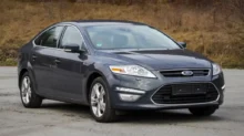 Ford Mondeo MK4