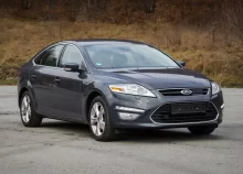 Ford Mondeo MK4