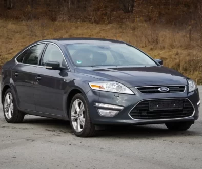Ford Mondeo MK4