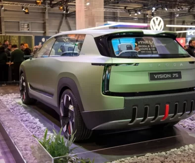 Škoda Vision 7S