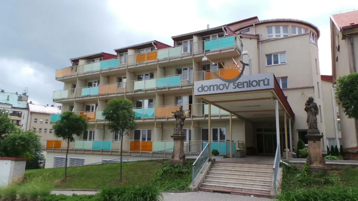 domov pro seniory